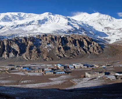 Round Annapurna Trek 18 Days